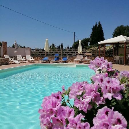 Residenza Agrituristica Santa Lucia Con Piscina Διαμέρισμα Αλγκέρο Εξωτερικό φωτογραφία