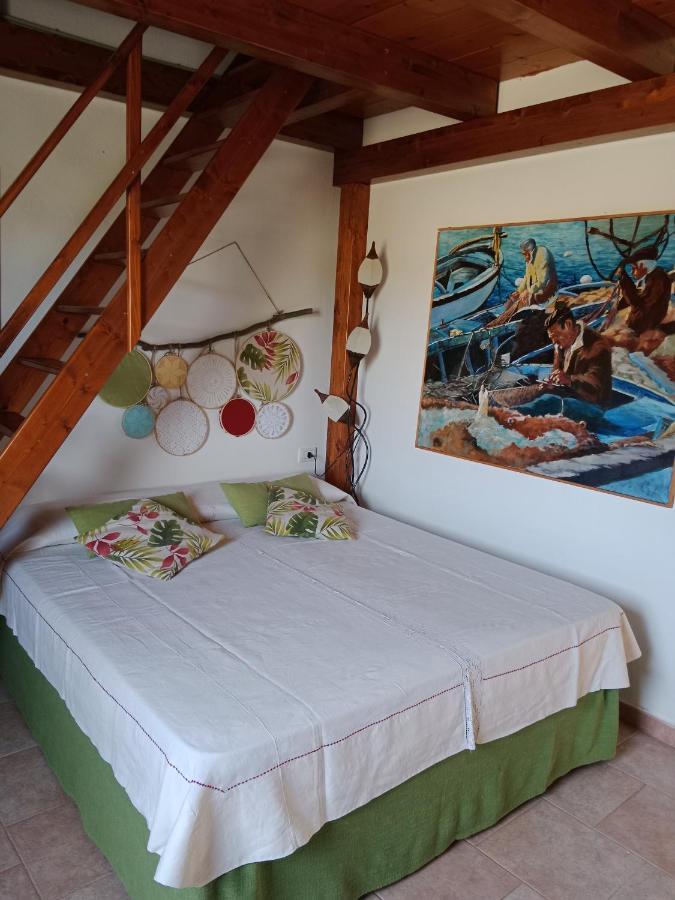 Residenza Agrituristica Santa Lucia Con Piscina Διαμέρισμα Αλγκέρο Εξωτερικό φωτογραφία