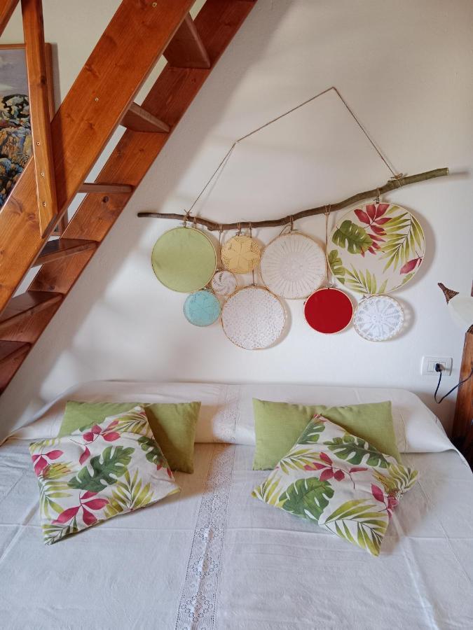 Residenza Agrituristica Santa Lucia Con Piscina Διαμέρισμα Αλγκέρο Εξωτερικό φωτογραφία