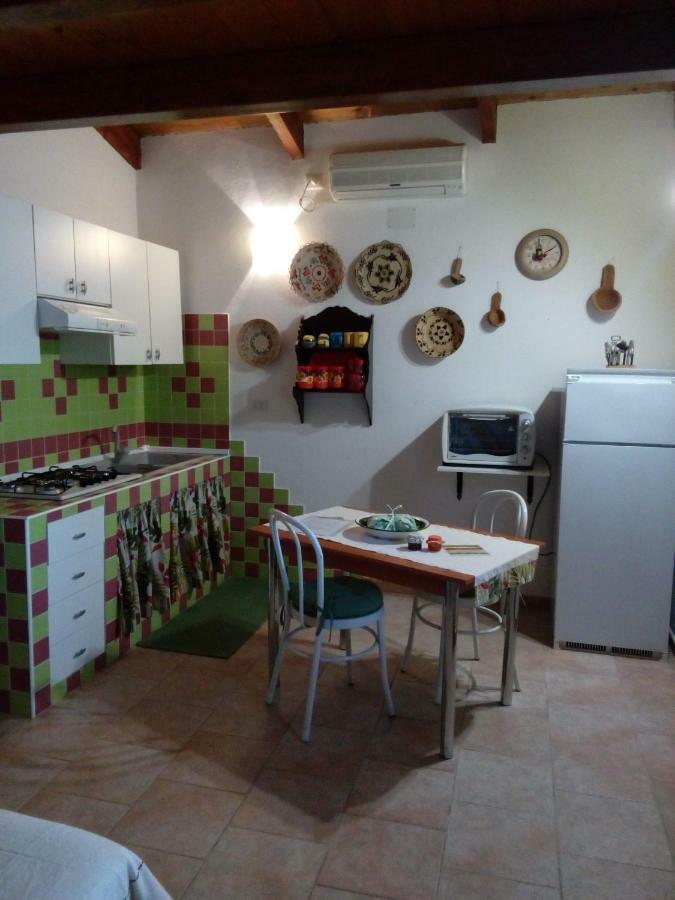 Residenza Agrituristica Santa Lucia Con Piscina Διαμέρισμα Αλγκέρο Εξωτερικό φωτογραφία
