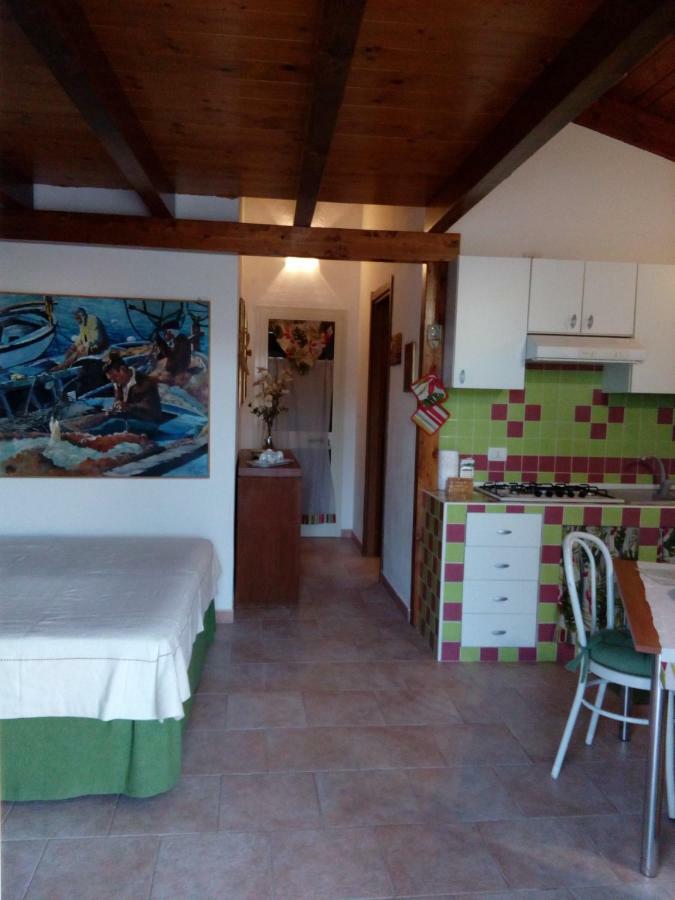 Residenza Agrituristica Santa Lucia Con Piscina Διαμέρισμα Αλγκέρο Εξωτερικό φωτογραφία