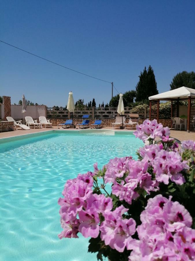 Residenza Agrituristica Santa Lucia Con Piscina Διαμέρισμα Αλγκέρο Εξωτερικό φωτογραφία