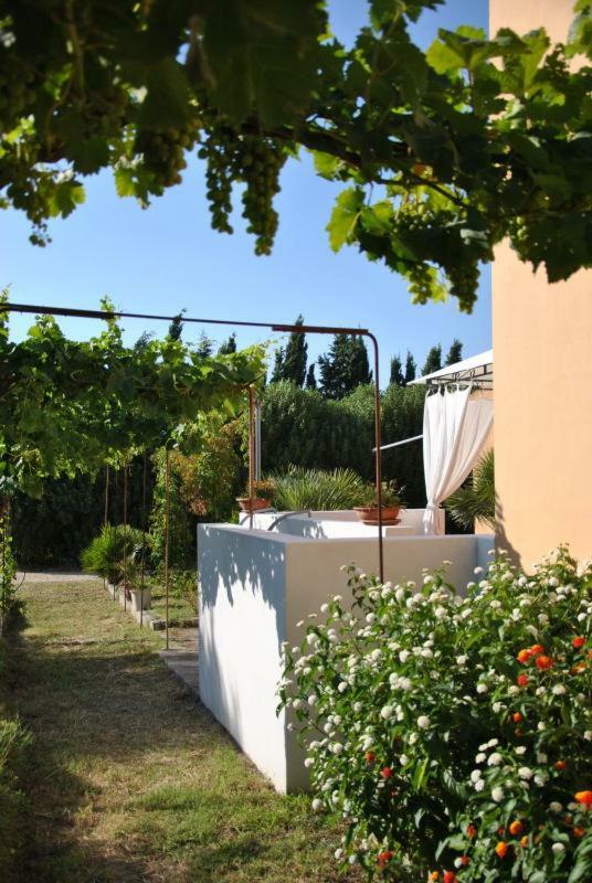 Residenza Agrituristica Santa Lucia Con Piscina Διαμέρισμα Αλγκέρο Εξωτερικό φωτογραφία