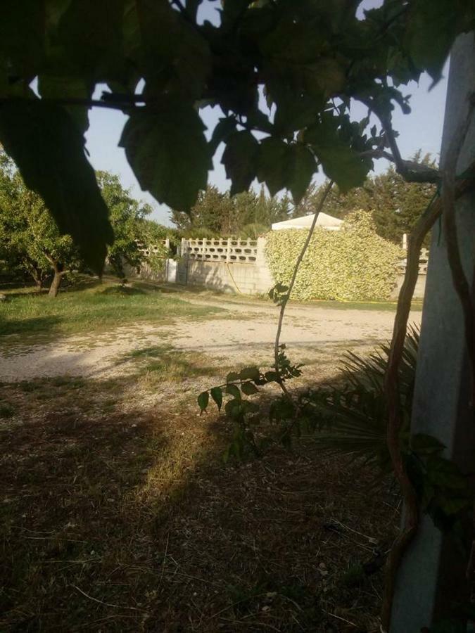 Residenza Agrituristica Santa Lucia Con Piscina Διαμέρισμα Αλγκέρο Εξωτερικό φωτογραφία