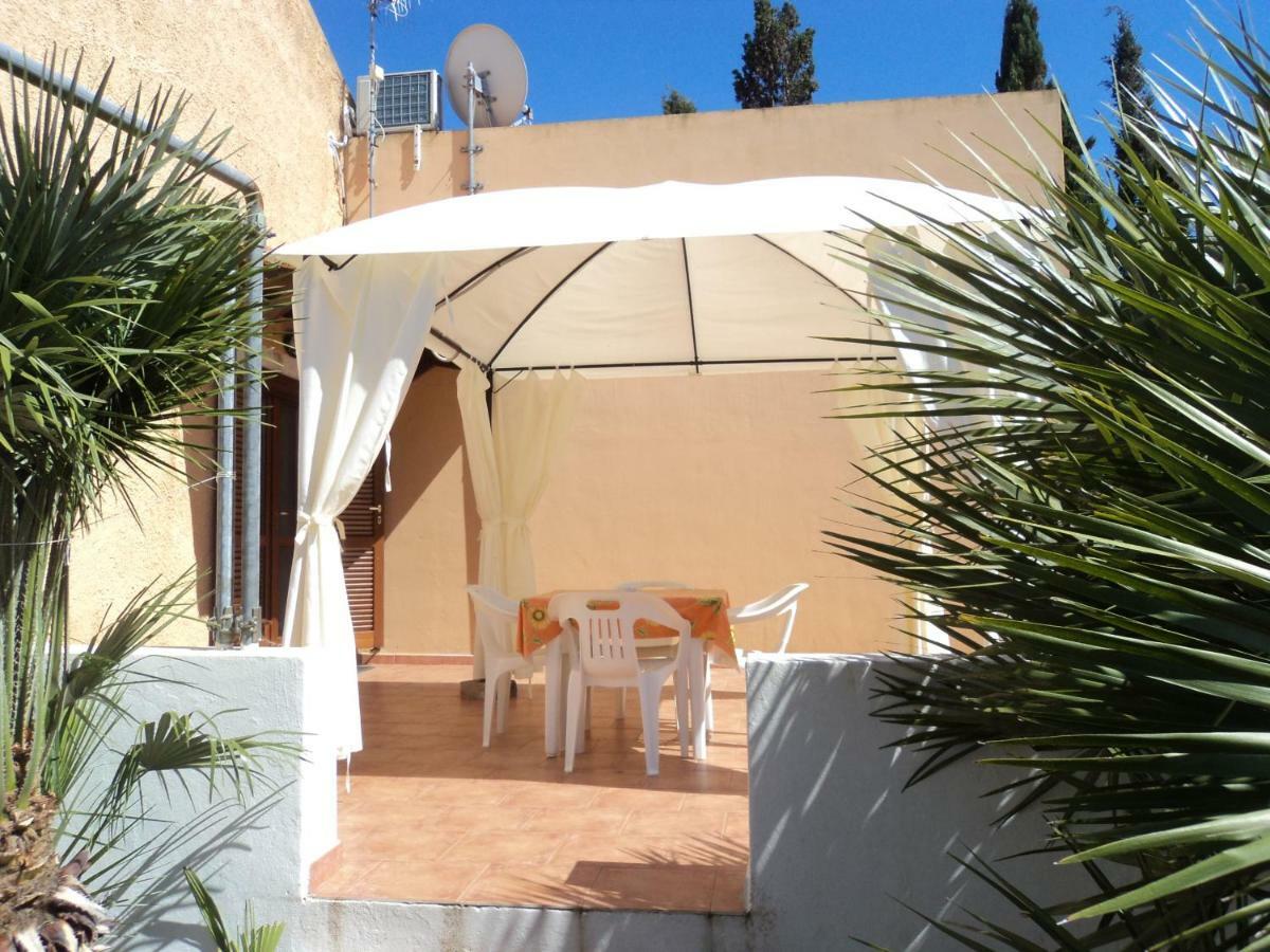 Residenza Agrituristica Santa Lucia Con Piscina Διαμέρισμα Αλγκέρο Εξωτερικό φωτογραφία
