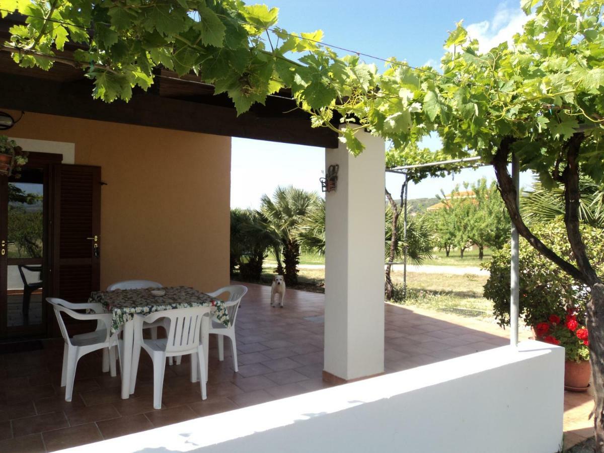 Residenza Agrituristica Santa Lucia Con Piscina Διαμέρισμα Αλγκέρο Εξωτερικό φωτογραφία
