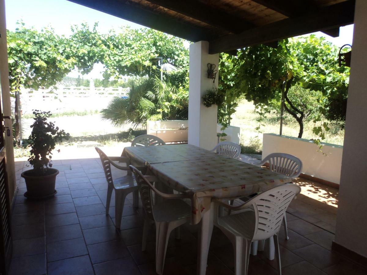 Residenza Agrituristica Santa Lucia Con Piscina Διαμέρισμα Αλγκέρο Εξωτερικό φωτογραφία