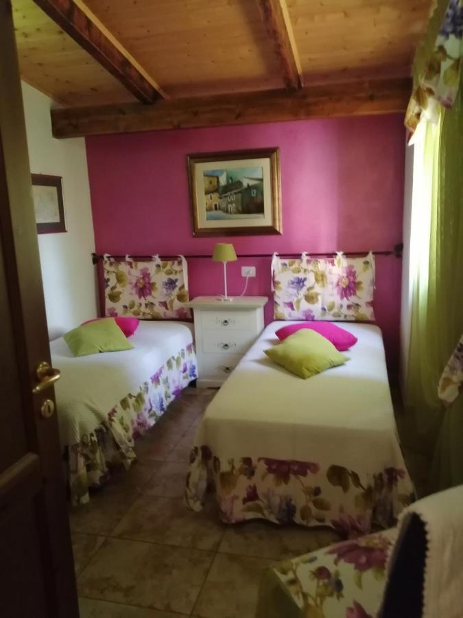 Residenza Agrituristica Santa Lucia Con Piscina Διαμέρισμα Αλγκέρο Εξωτερικό φωτογραφία